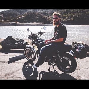 Meet your Posher, Kyle